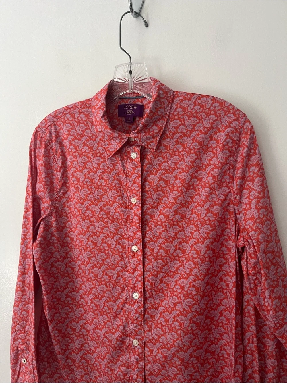 J. Crew great pre
